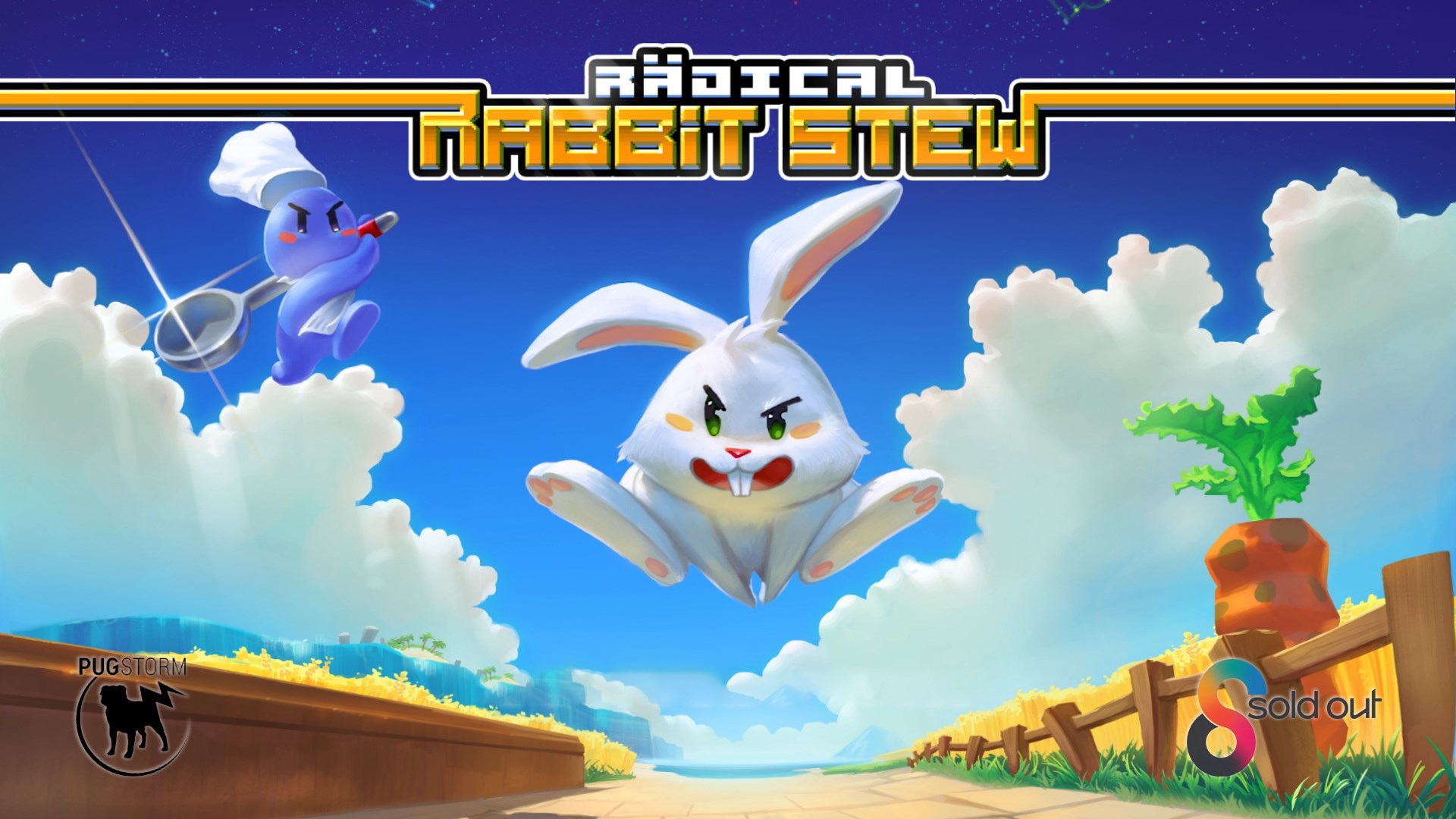 Radical Rabbit Stew screenshot thumbnail video
