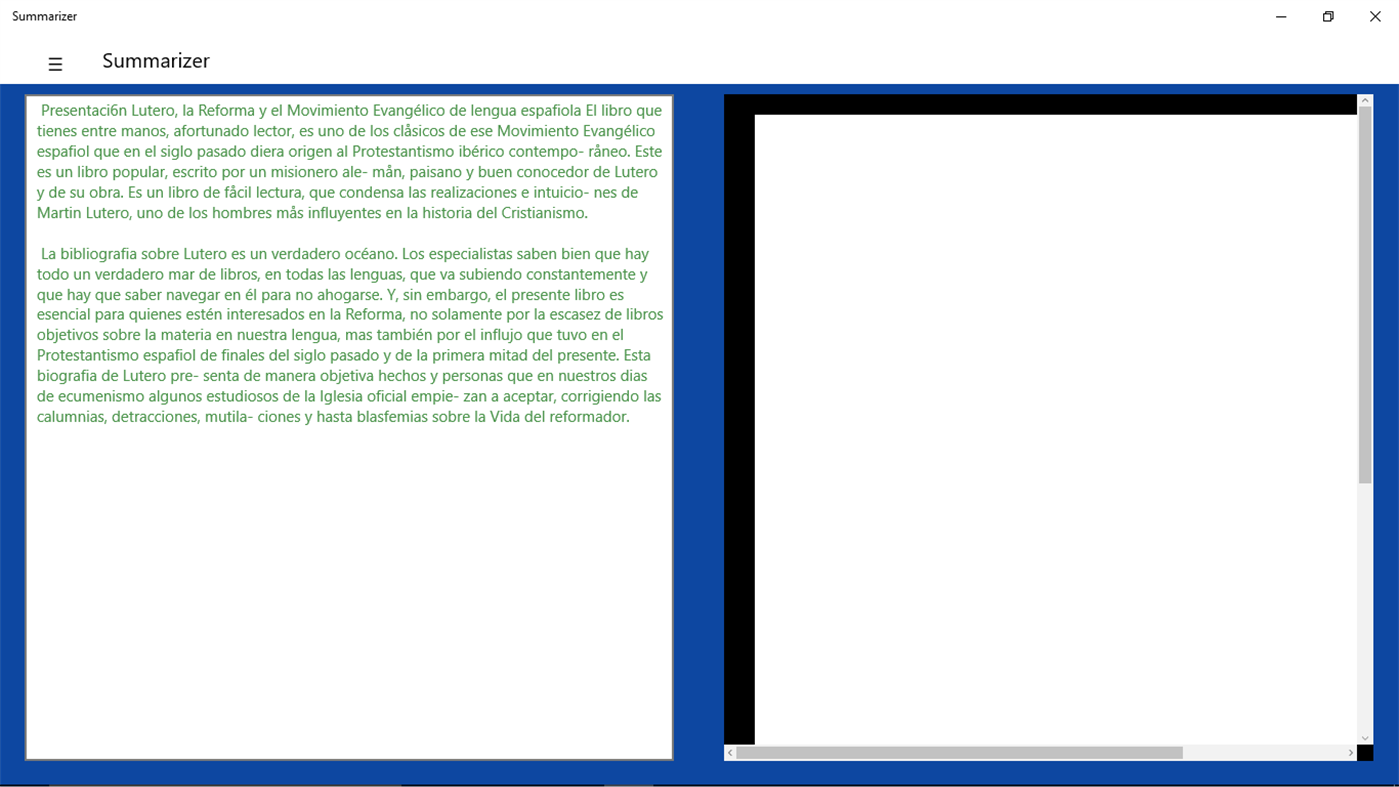 #4. Summarizer (Windows) 由: GEM IASEC S.A. de C.V.