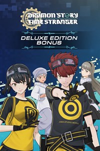 Digimon Story Time Stranger - Costume Cyber Sleuth Set