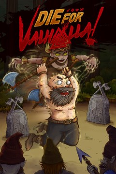 Cover poster for Die for Valhalla!