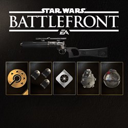 Paquete de mejora Cazarrecompensas de STAR WARS™ Battlefront™