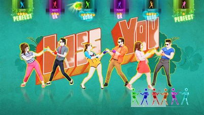 Just Dance 2014 — скриншот 2