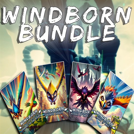 Windborn Bundle for Xbox in Turkey region