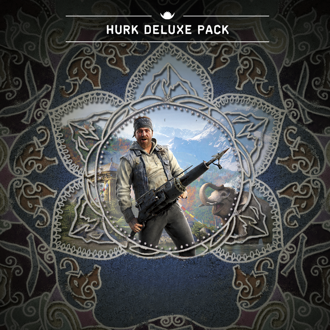 FAR CRY 4 Hurk Deluxe Pack