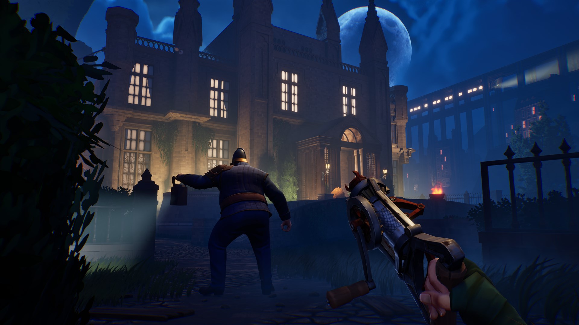 Screenshot 5 from Thick as Thieves