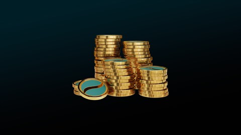 TopSpin 2K25 2 700 Virtuell Valuta-pakke