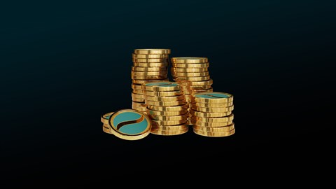 Paquete de 2,700 monedas virtuales de WEB 2K24