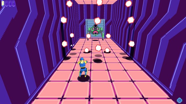 Thunder Kid II: Null Mission screenshot 3