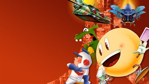 Atari 50: THE NAMCO LEGENDARY PACK