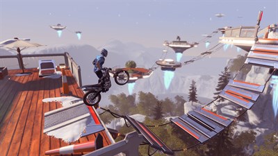Trials Fusion: The Awesome Max Edition — скриншот 5