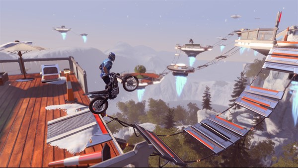 Trials Fusion: The Awesome Max Edition — 4