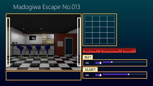 Madogiwa Escape No.013 screenshot 2