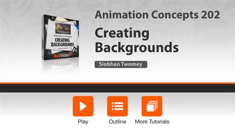 Creating Animation Backgrounds Screenshots 1
