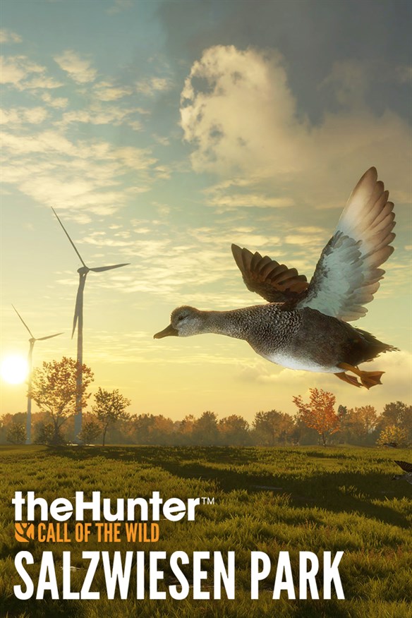 theHunter: Call of the Wild - Salzwiesen Park - Windows10