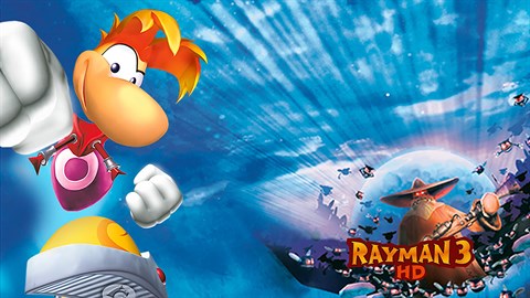 Buy Rayman 3 HD