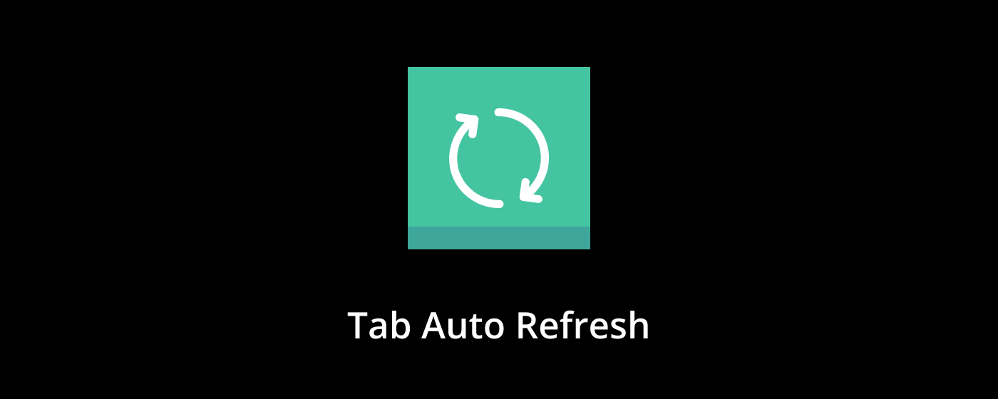 Tab Auto Refresh promo image