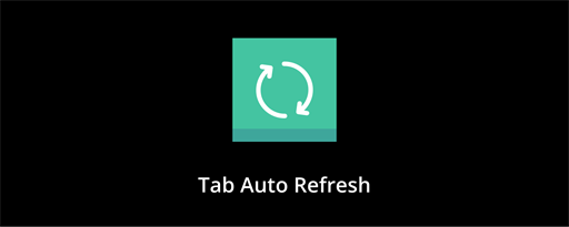 Tab Auto Refresh marquee promo image