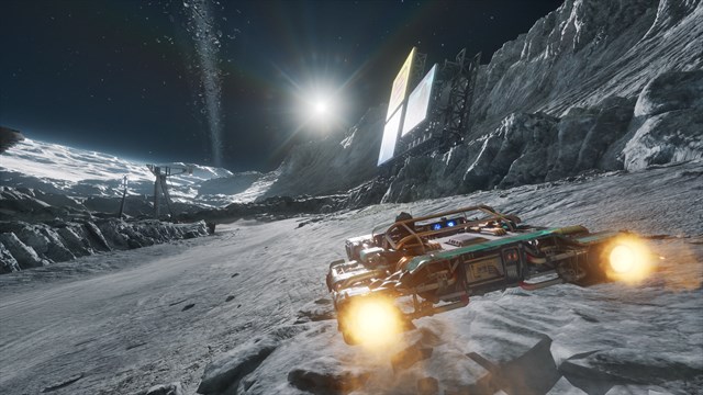 STAR WARS: Galactic Racer screenshot 4