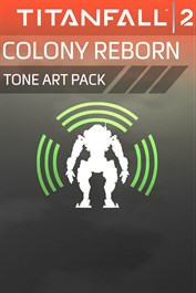 Titanfall™ 2: pack visual Tone Colony Reborn