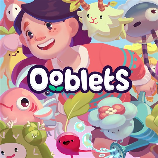 Ooblets for xbox