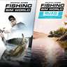Fishing Sim World + Quad Lake Pass