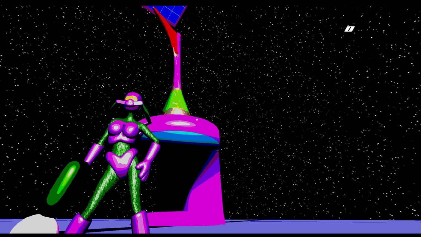 #4. Newtonian Inversion (Windows) 由: The Voices Games