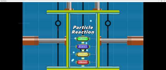 Particle Reaction screenshot 2