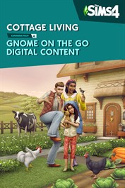 The Sims™ 4 Gnome on the Go Digital Content