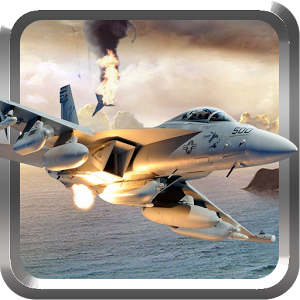 F16 Air Flight Battle 3D