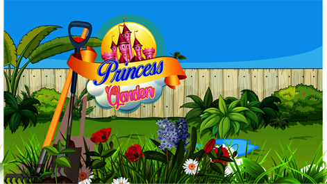 Princess Garden Party Fun Screenshots 2