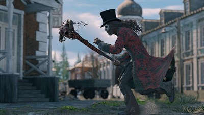 CRSED: F.O.A.D. - Набор "Метал зомби" — скриншот 4