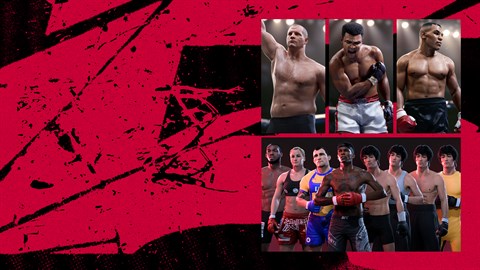 UFC™ 5 – Bundle „Alle Kämpfer:innen“