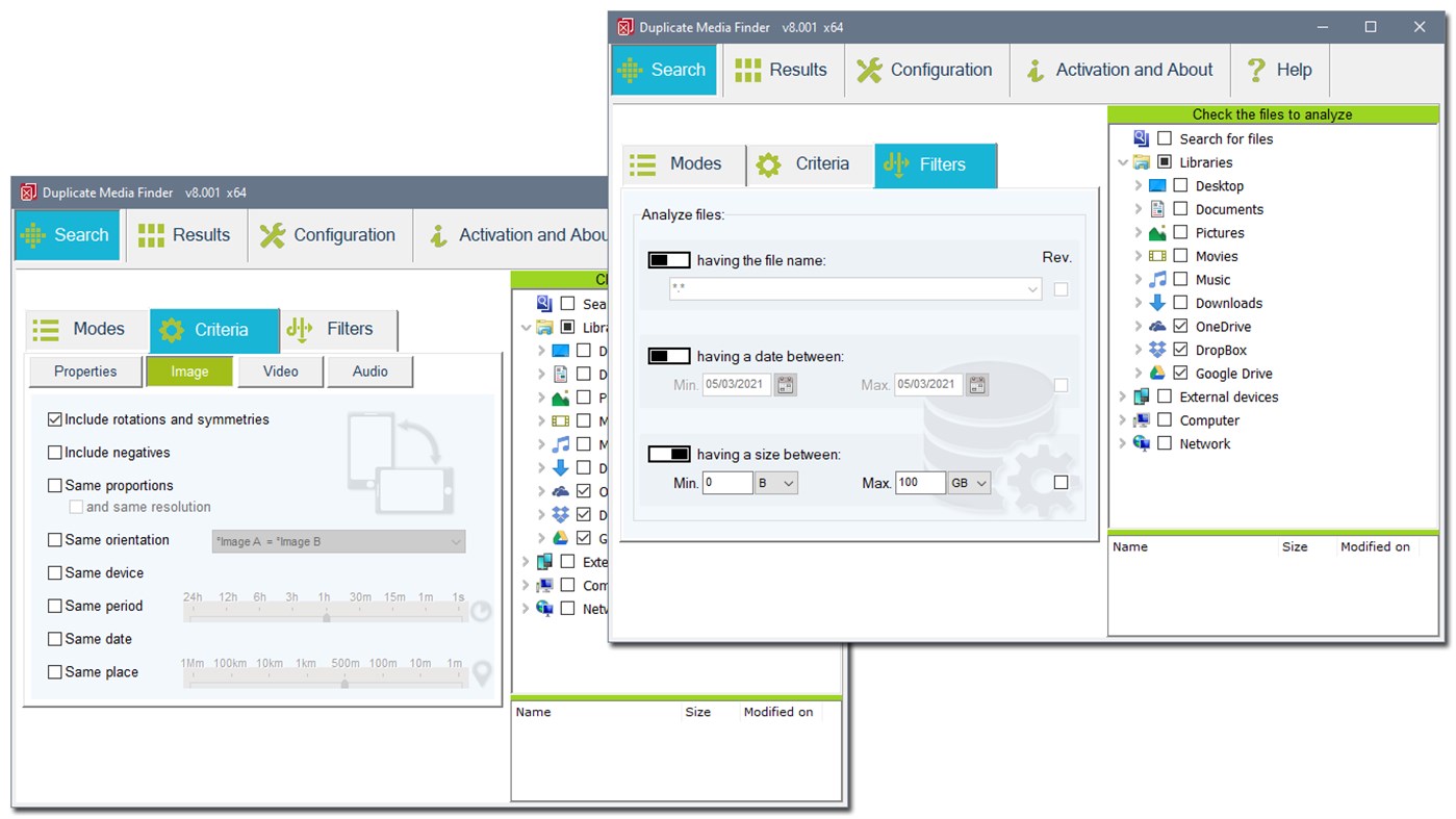 #5. Duplicate Media Finder Pro (Windows) 由: KDO-RG