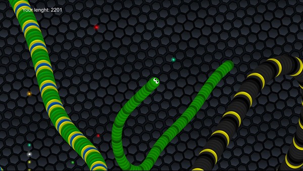 Slitcher.io Remastered — 7