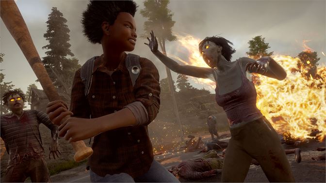 Jeu Xbox MICROSOFT State of Decay 2 Standard Edition Reconditionné