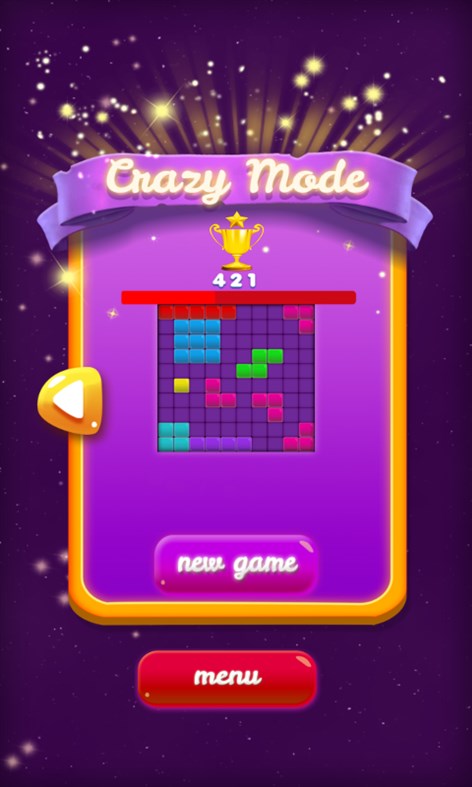 #3. Magical Block Puzzle (Windows) 由: Tappller
