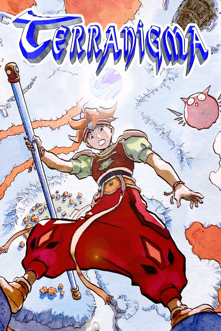 Terranigma