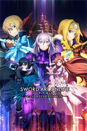 SWORD ART ONLINE LAST RECOLLECTION: the famous game series will be