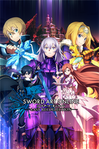 SWORD ART ONLINE Last Recollection – Verpackung