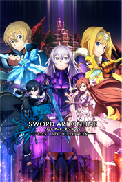 Précommande de SWORD ART ONLINE Last Recollection