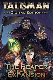 Talisman: Digital Edition - The Reaper Expansion