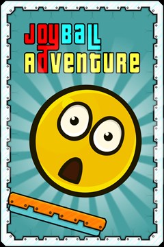 Cover poster for Joy Ball Adventure