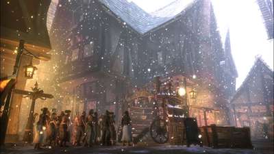 Fable II screenshot 2