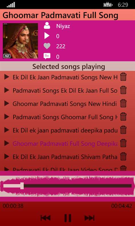 Hot Video Player Screenshots 2