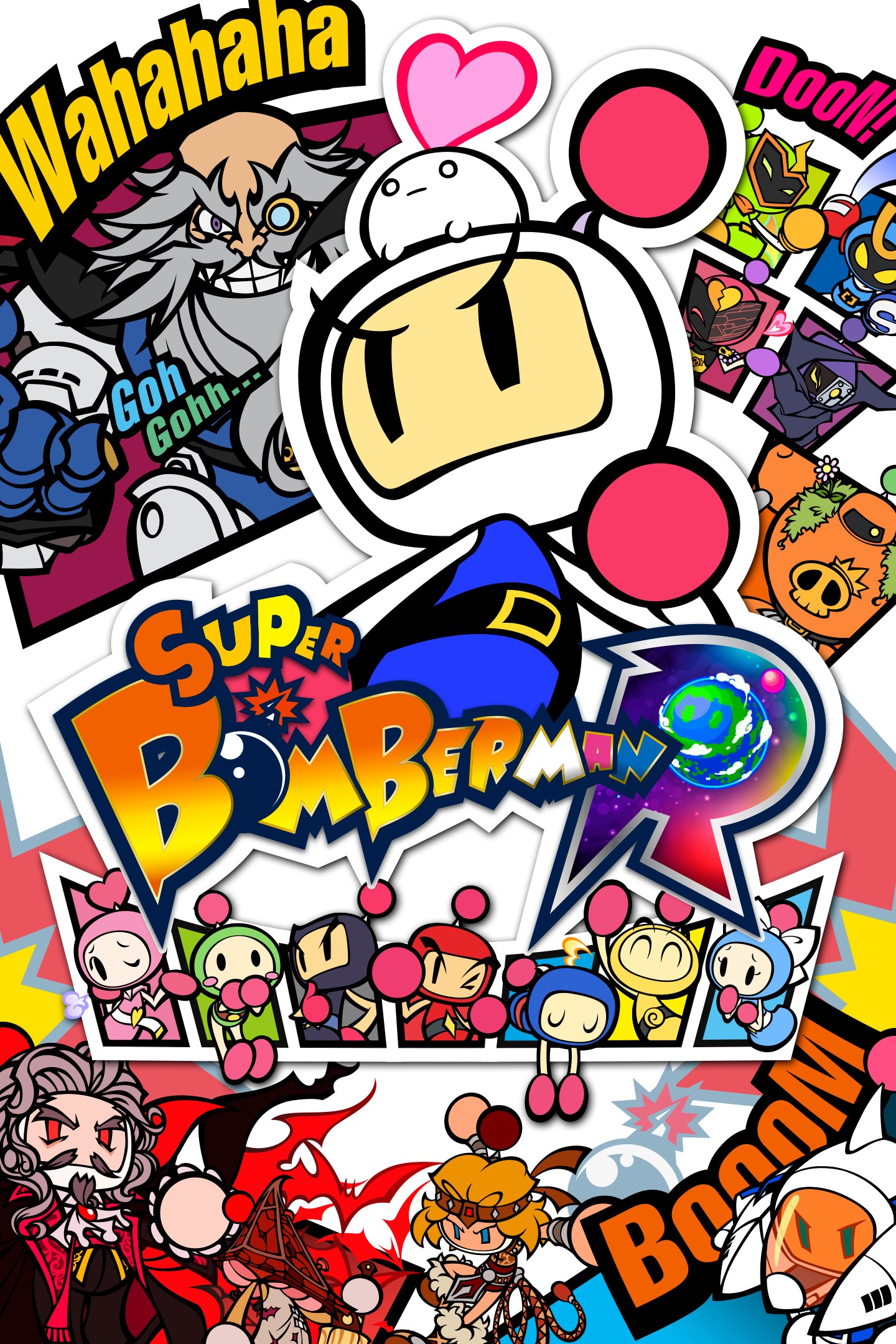 bomberman xbox one