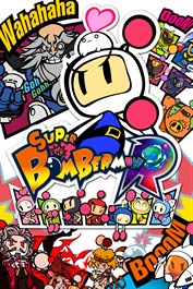 SUPER BOMBERMAN R