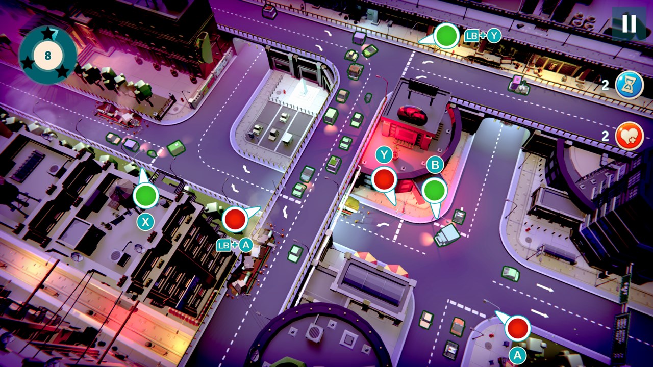 Urban Flow screenshot 5