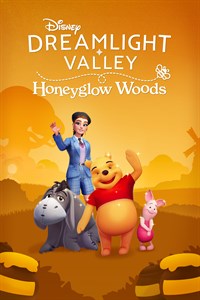 Disney Dreamlight Valley: Honeyglow Woods