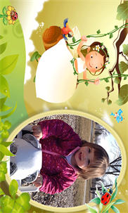 Kids Photo Frames Deluxe screenshot 2