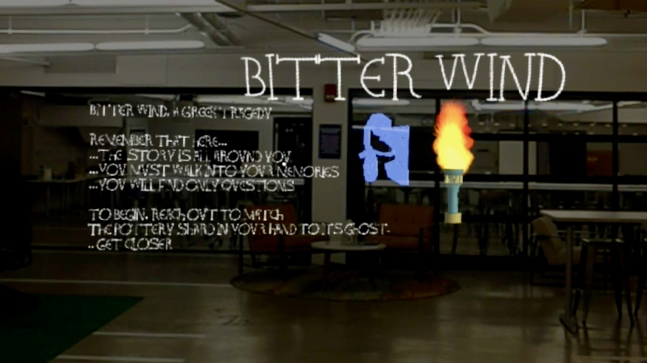 Captura de Pantalla 1 Bitter Wind, a Greek tragedy windows